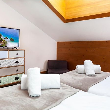 Appartement Le Caboen Les Planards Chamonix Buitenkant foto