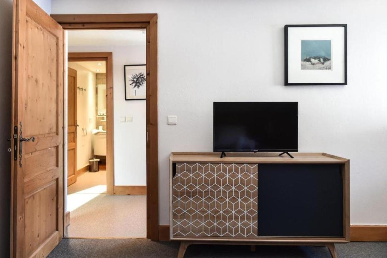 Appartement Le Caboen Les Planards Chamonix Buitenkant foto