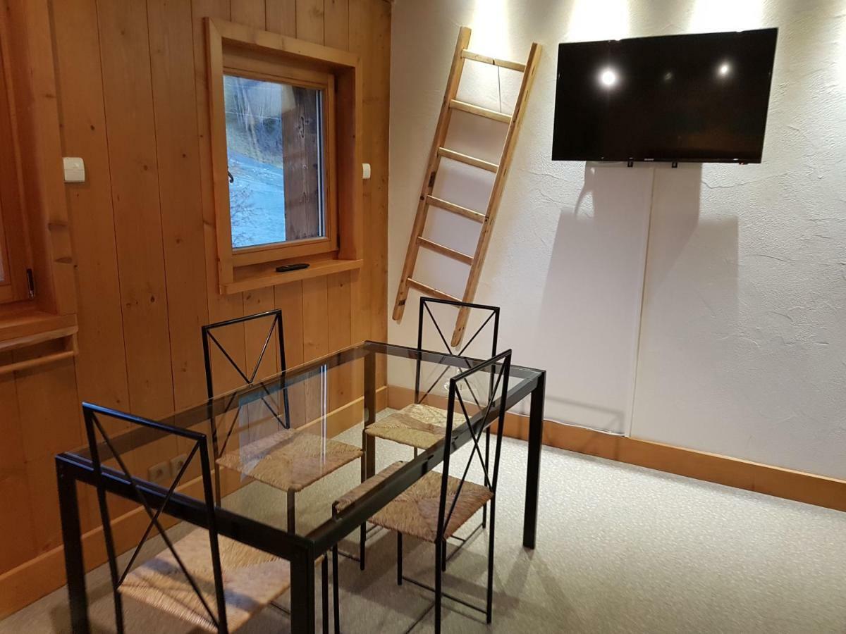 Appartement Le Caboen Les Planards Chamonix Buitenkant foto